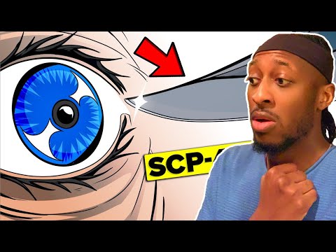 SCP-4955 - Knife (SCP Animation) Reaction!