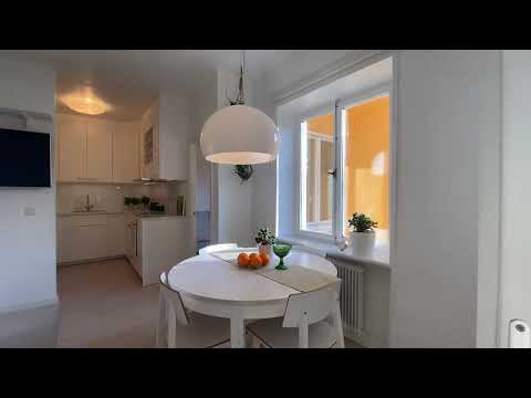 Såld, 3:a · 53m2 · 2525 kr avg, Råsunda : Via Notar mäklare Solna