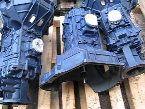ZF TRANSMISSION 5 SPEED S5-42 FORD PICKUP