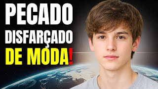 ELE MORREU POR 6 MINUTOS… e voltou dizendo que estamos sendo ENGANADOS sobre o VÍCIO INOCENTE