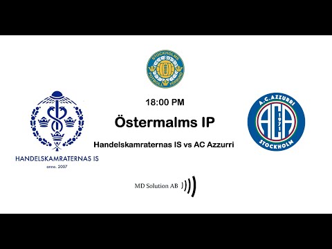 Highlights | Handelskamraternas IS 0 3 AC Azzurri