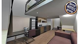 Richmond Place Apartments | Edinburgh, United Kingdom | Hotel Review 🛏️