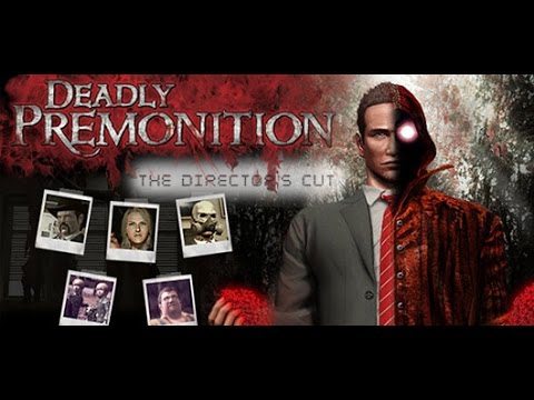 Deadly Premonition: The Director's Cut Longplay Part 1 of 10