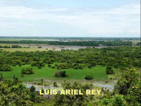 Luis Ariel Rey - Así es la mujer - Colección Lujomar