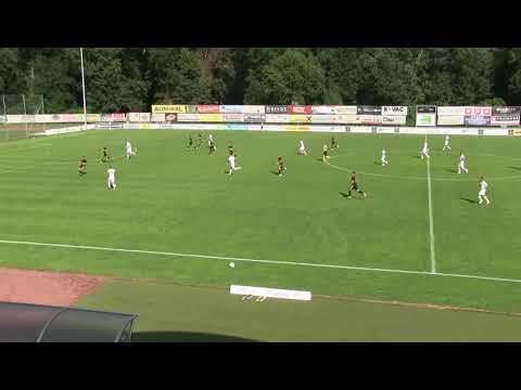 هدف ياسين حامد العالمي لاعب منتخب السودان