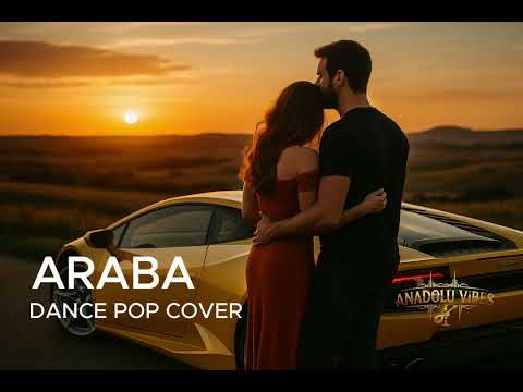 Mustafa Sandal – Araba | Arabesk Dance Pop  | Cover by Anadolu Vibes