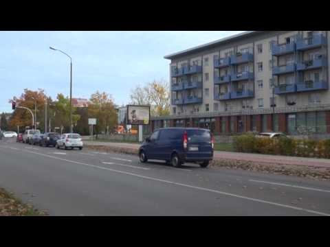 Neuer Weg an der Niederkirchner Straße - ELSTERWELLE