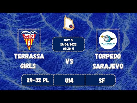[TOMO 2023] Terrassa girls - Torpedo (U14)