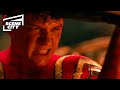 Spider Man No Way Home Final Fight Scene Tom Holland Willem Dafoe Movie Clip