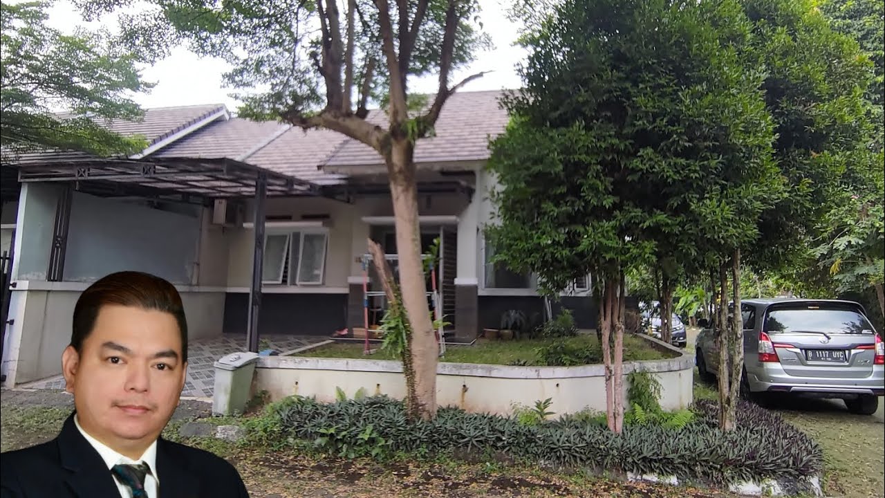 Di Jual Rumah Lt 112m² di Bondongan Residence , Bogor