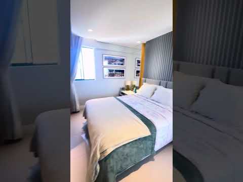 Apartamento Vista Eterna Mar Vizinho Hotel  Luzeiros e Restaurante Cabana do Sol