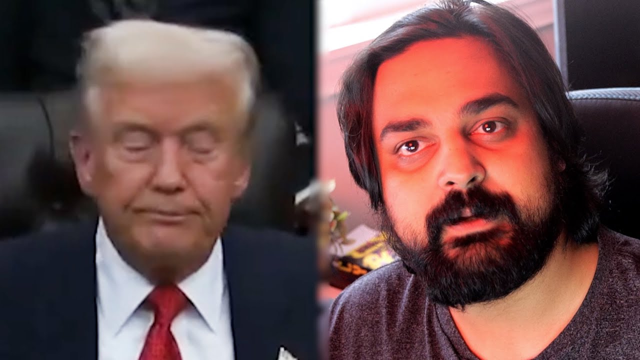 Just Release The Epstein Files Already...