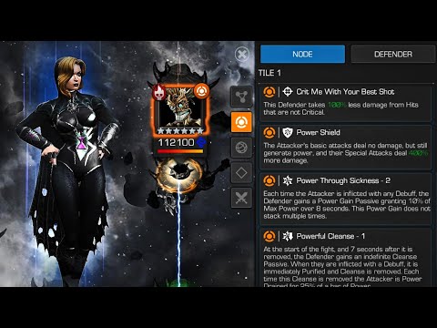 EOP Warlock Solo - A very Tensed Finish