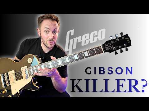 Greco EG-450 Les Paul Standard 1979 - Tobacco Sunburst image 12