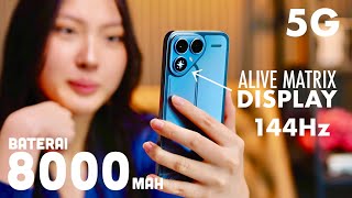 3jtan.. TECNO POVA 8 5G Review! Hidden Gem Baterai 8000mAh!