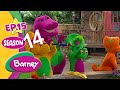 BARNEY FRIENDS Seeing Beethoven S Hear S 14 Ep 15 FULL EPISODE