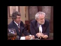 Foster Brooks "kills" Dean Martin - twice