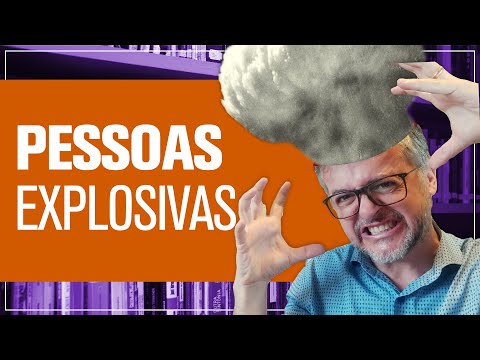 Você é muito explosivo? Conheça o Transtorno Explosivo Intermitente