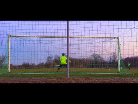 Fußball #1 mit Kevin, Laas und Lucas