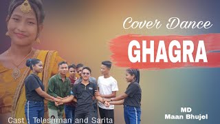 Ghagra  Cover Dance Video  Haryanvi Song Telishman