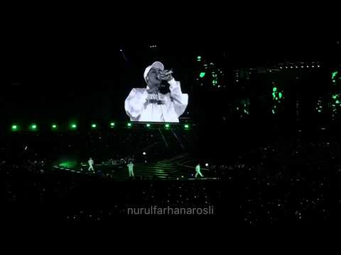 190406 BTS - Outro: Tear (BTS LOVE YOURSELF WORLD TOUR IN BANGKOK)