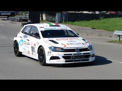 Rally Nazionale del Taro 2021 partenza dal parco assistenza 30 maggio