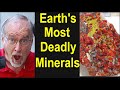The DEADLIEST Minerals You Never Knew Existed