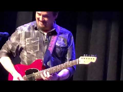 Mike Zito (Dry Johnson rythm section)Full set 1hr 26 min with Encore