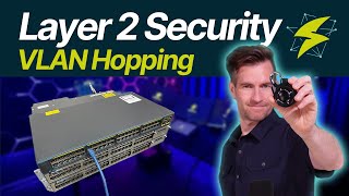 CCNA LANs 11-4: VLAN Hopping