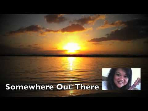 Somewhere Out There - A Linda Ronstadt/James Ingram song (My Ukulele Cover)