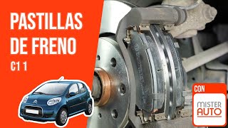 Youtube thumbnail of video "Pastillas de freno delanteras"