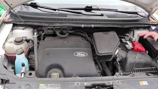 FORD Canister Purge Valve Replacement EVAP