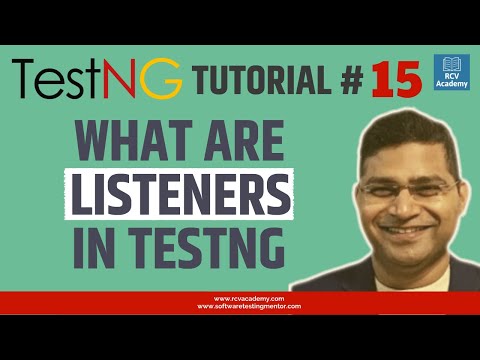 Selenium WebDriver Tutorial 1 Introduction to Selenium