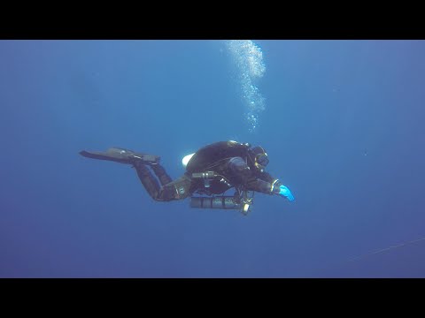 Wreck LUANA - Croazia 22 agosto 2021