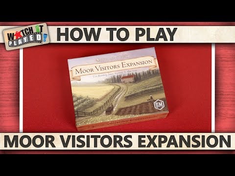MOOR VISITORS - Overview, by Watch It Played