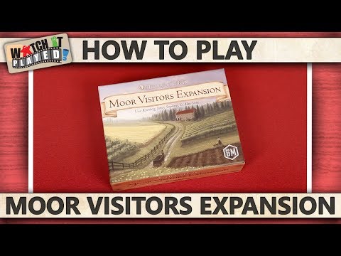 Viticulture - Moor Visitors (Exp.)