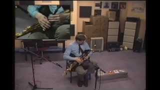 Anach Cuain, air / Peter Browne, uilleann pipes