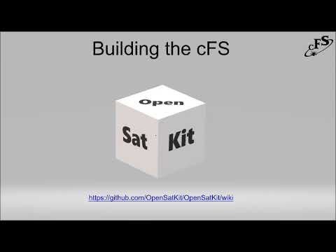 OpenSatKit cFS Build Overview