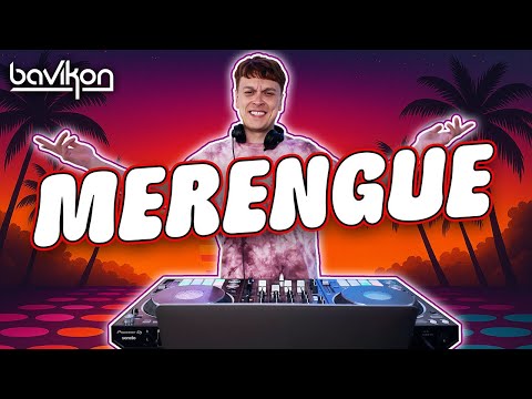 Merengue De Los 80 Y 90 Mix | #7 | Merengues Clasicos Para Bailar Retro by bavikon