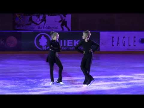 Alexandra Samersova - Fjodor Sharonov.RUS