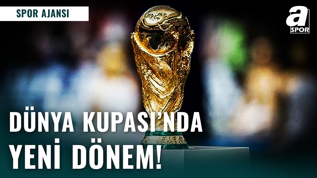 Dünya Kupası’nda Ezber Bozan Teknolojik Devrim!