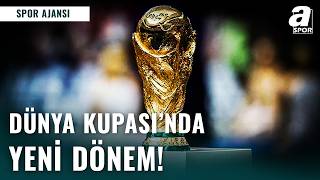 Dünya Kupası’nda Ezber Bozan Teknolojik Devrim!
