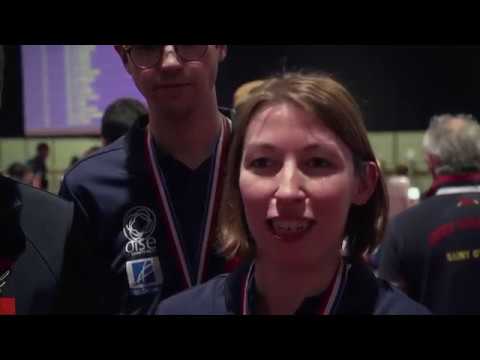 2019 - A.S.T. Creil Équipe championne de France Pistolet Division 1