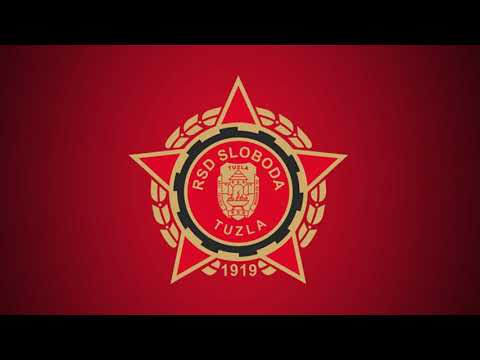 Sloboda Tuzla - Navijačka