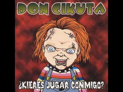 Don Cikuta - Alucinando