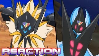 POKEMON ULTRA SUN AND ULTRA MOON | POKEMON DIRECT TRAILER REACTION!