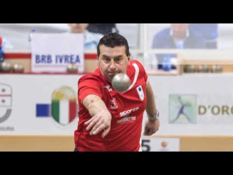 Bocce : Calendario Serie A  Specialità Volo 2021