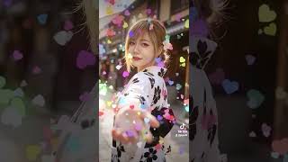 浴衣cony1 #ai #capcut #cony #夏祭り