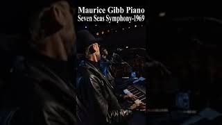 Maurice Gibb Piano “Seven Seas Symphony” 1969 Bee Gees