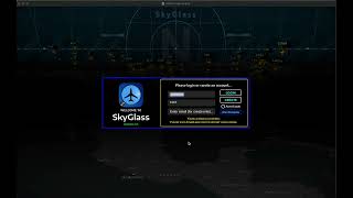 SkyGlass login portal basics